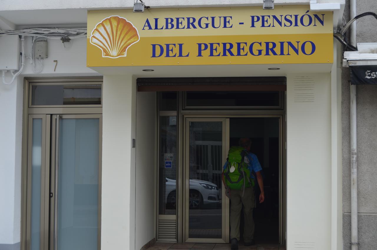 Отель Del Peregrino Арсуа Экстерьер фото