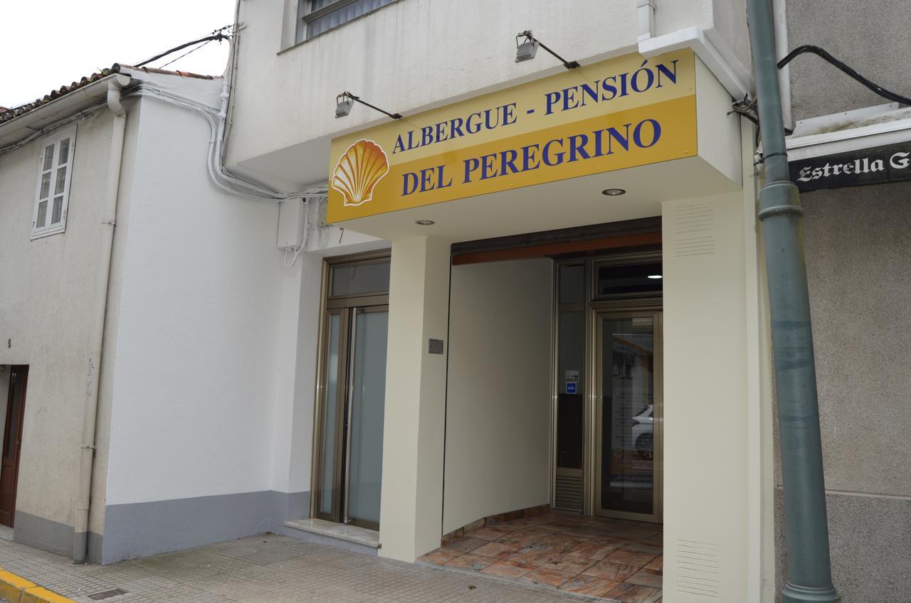 Отель Del Peregrino Арсуа Экстерьер фото