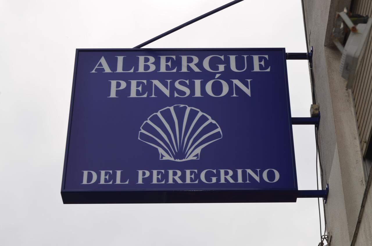 Отель Del Peregrino Арсуа Экстерьер фото
